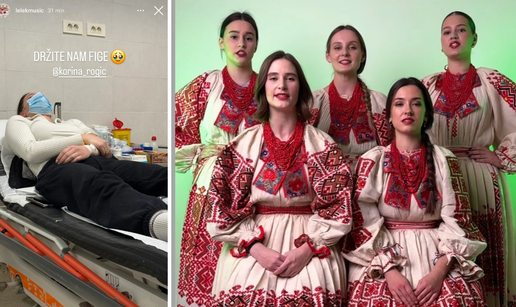 LELEK za 24sata: Korina nam se srušila na doručku, bili smo na Hitnoj! Imamo spremnu B opciju