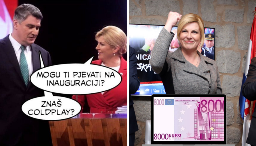 Internet pun memova: 'Mama ne plači', 'Jakov je izdržao'....
