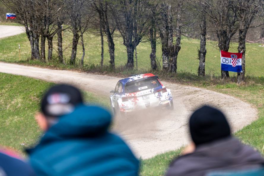 FIA WRC Croatia Rally 2026., Generalski Stol - Zdihovo