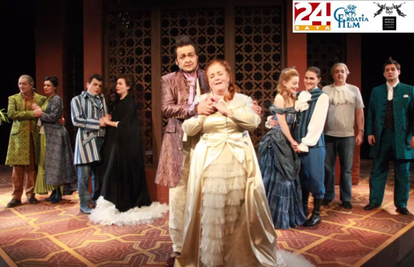 Pogledajte u 20 sati hit operu 'Figarov pir' na portalu 24sata