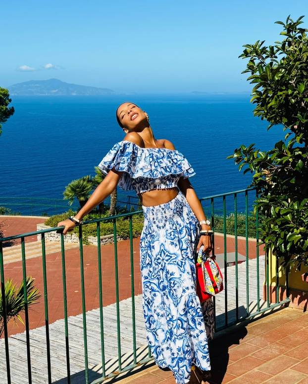 FOTO 'Preživio sam zatvor zbog nje'. Treća Beckerova žena 23 godine je mlađa, čekaju i bebu