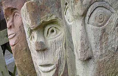 Riješen misterij kamenih glava iz Yorkshirea