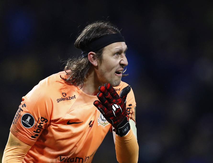 Copa Libertadores - Group E - Boca Juniors v Corinthians