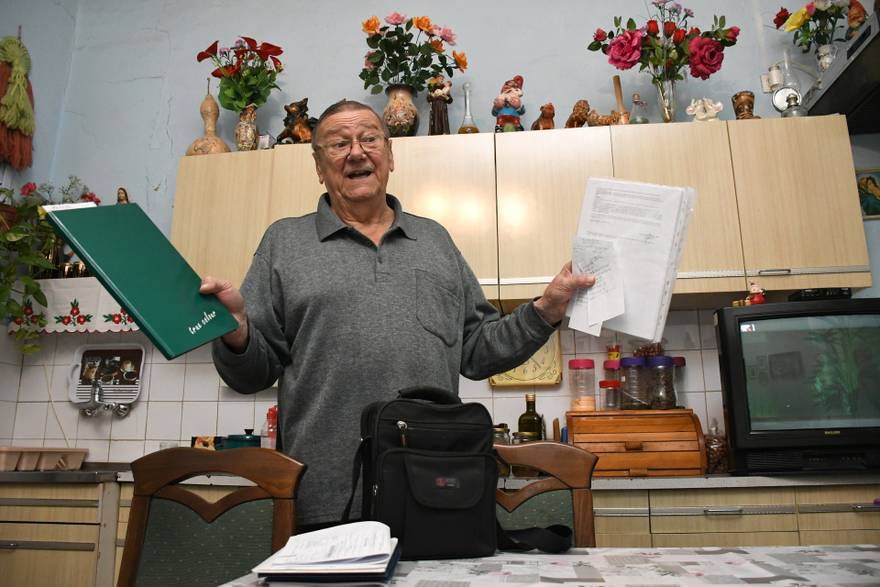 Na Uskrs su mu transplantirali bubreg