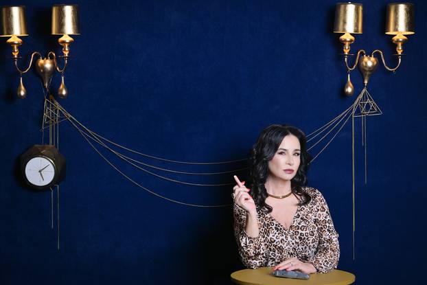 Zagreb: Glazbenica Alka Vuica