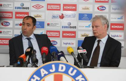 Za Hajduk u utorak potpisuje kamerunski veznjak N'Loga