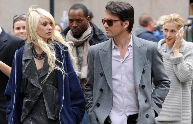 New York: Na ulicama New Yorka po?elo snimanje TV showa Gossip Girl