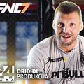 MMA trener Zelg Galešić: Tražio sam najbolje protivnike za svoje dečke, oni su pravi gladijatori!