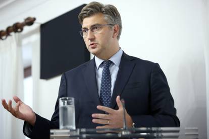 Plenković o Norcu: On tamo nije bio u službenom protokolu