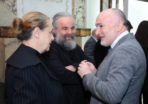 Zagreb: Dodjela književne nagrade Fric