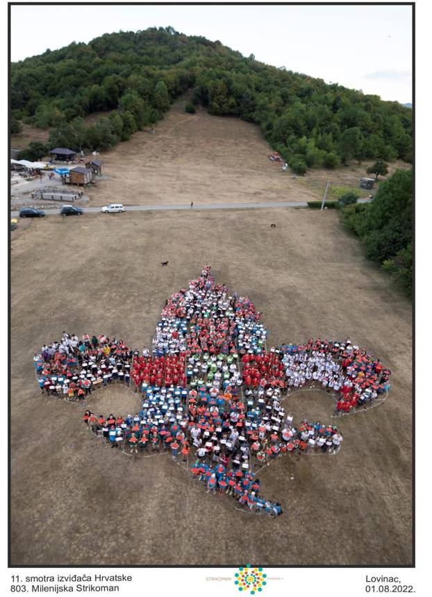 FOTO Čak 25 godina milenijskih fotografija: Pogledajte ova remek-djela Šime Strikomana