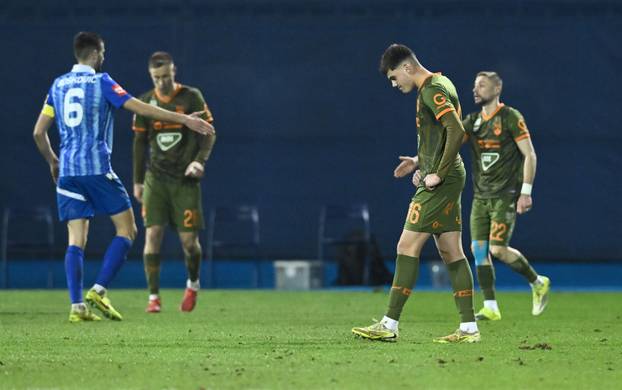 Lokomotiva i Osijek sastali se u 23. kolu SuperSport HNL-a