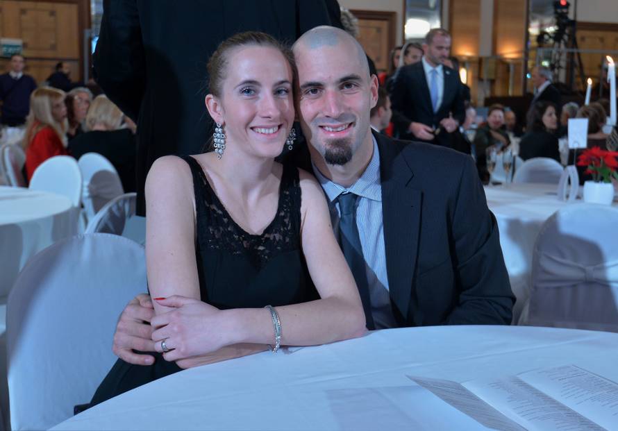 Odabrao HOO: Sandra Perković i Josip Glasnović najbolji u '16.