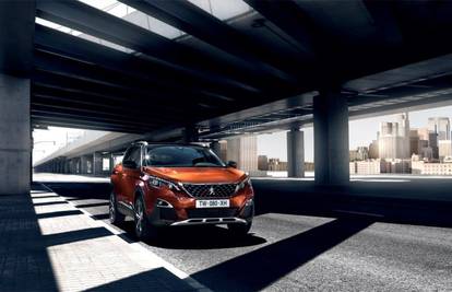 SUV Peugeot 3008 & 5008 - Stvoreni da predvode