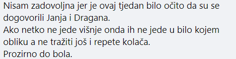 Gledatelji zadovoljni finalnom večerom: 'Brzo se shvatilo da su neki kandidati jako pokvareni'