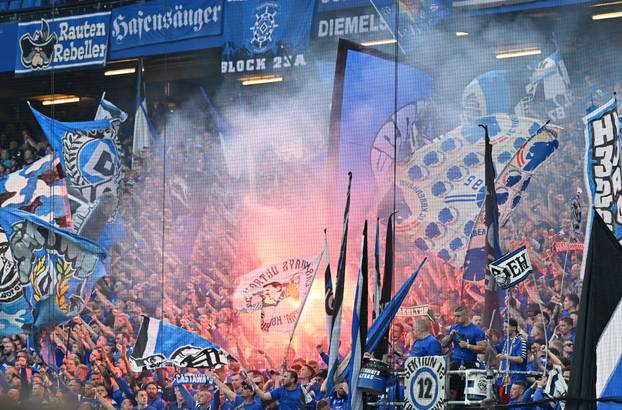 2. Bundesliga - Hamburger SV v SSV Ulm 1846