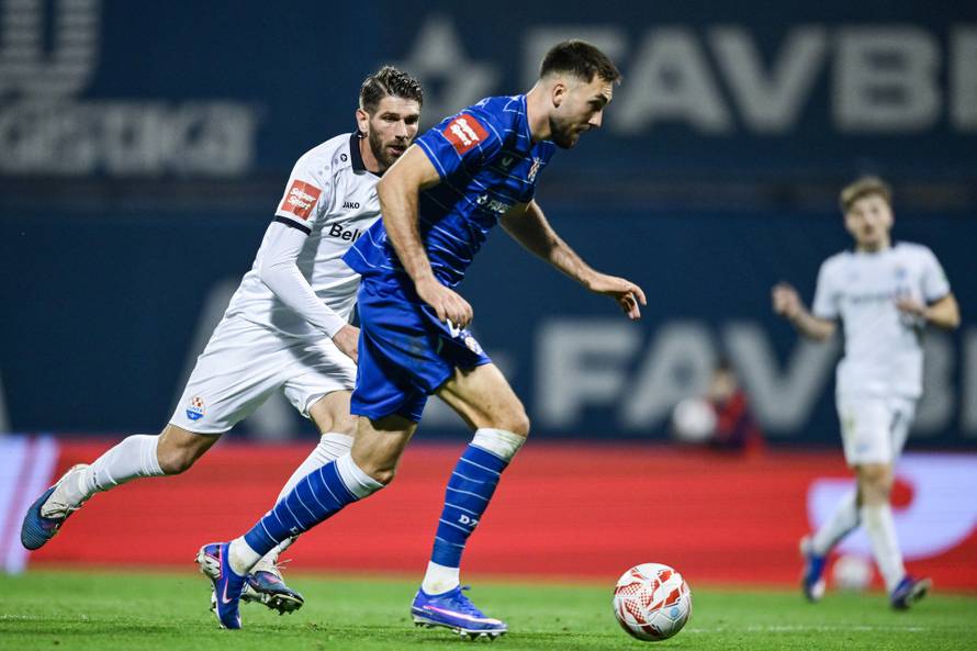 Dinamo i Slaven Belupo sastali se u 26. kolu SuperSport HNL-a