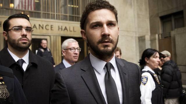 Shia Labeouf Najnovije Objave 24sata