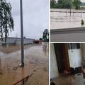 VIDEO Katastrofa u Čačincima, vrtić i klub potopljeni: Kaotično je, tek treba vidjeti svu štetu