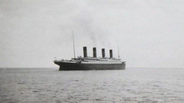 Posljednje pismo s Titanica će prodati za čak 105.000 dolara?