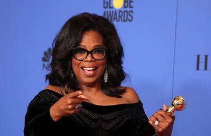 Oprah uzvraća udarac: Želi iz Bijele kuće ukloniti Trumpa...