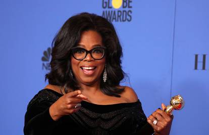 Preživjela silovanje i smrt bebe, Oprah sad 'teži' milijarde dolara