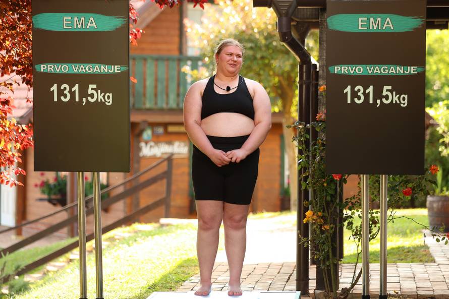 Najteža sezona! Domagoju vaga pokazala 225, a Kate 213,6 kilograma: 'To je strašno!'