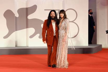 78th Venice Film Festival 2021, Red Carpet