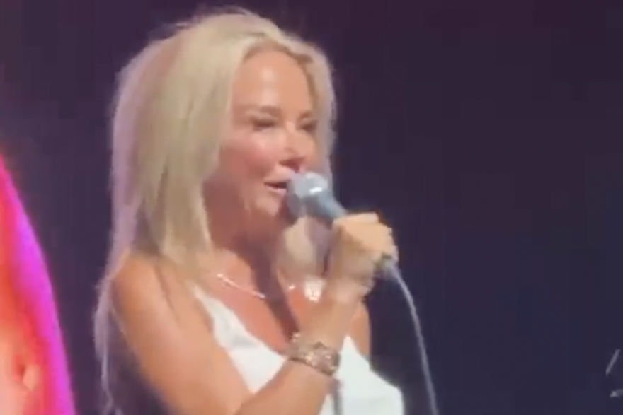 Maja i Šime viđeni u Tkonu na Pašmanu