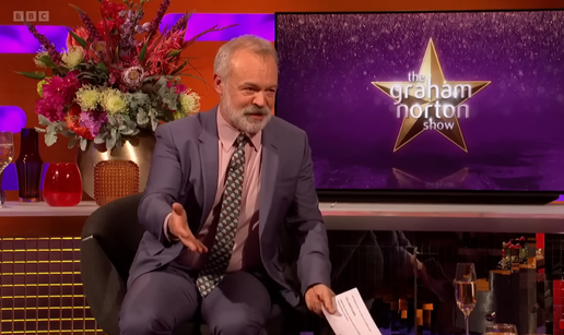 Hrvatski Graham Norton nije moguć, ali barem s odgodom možemo uživati u pravome