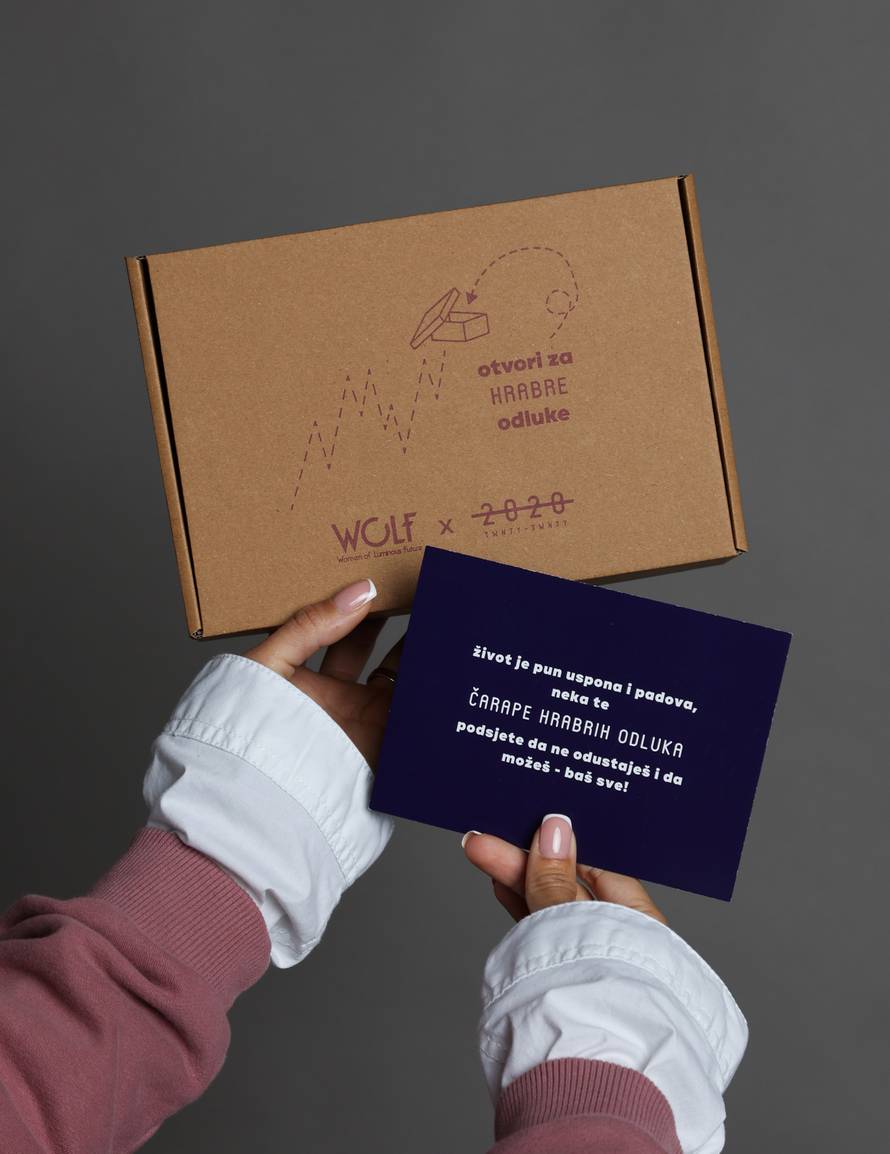 Mlade poduzetnice u novu godinu ulaze s jednom porukom: budite hrabri!