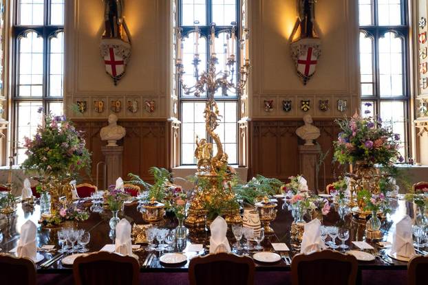 French President state visit to UK