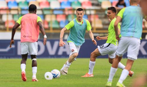 Gorica započela s pripremama, igrat će protiv osvajača afričke Lige prvaka i Krune Juričića