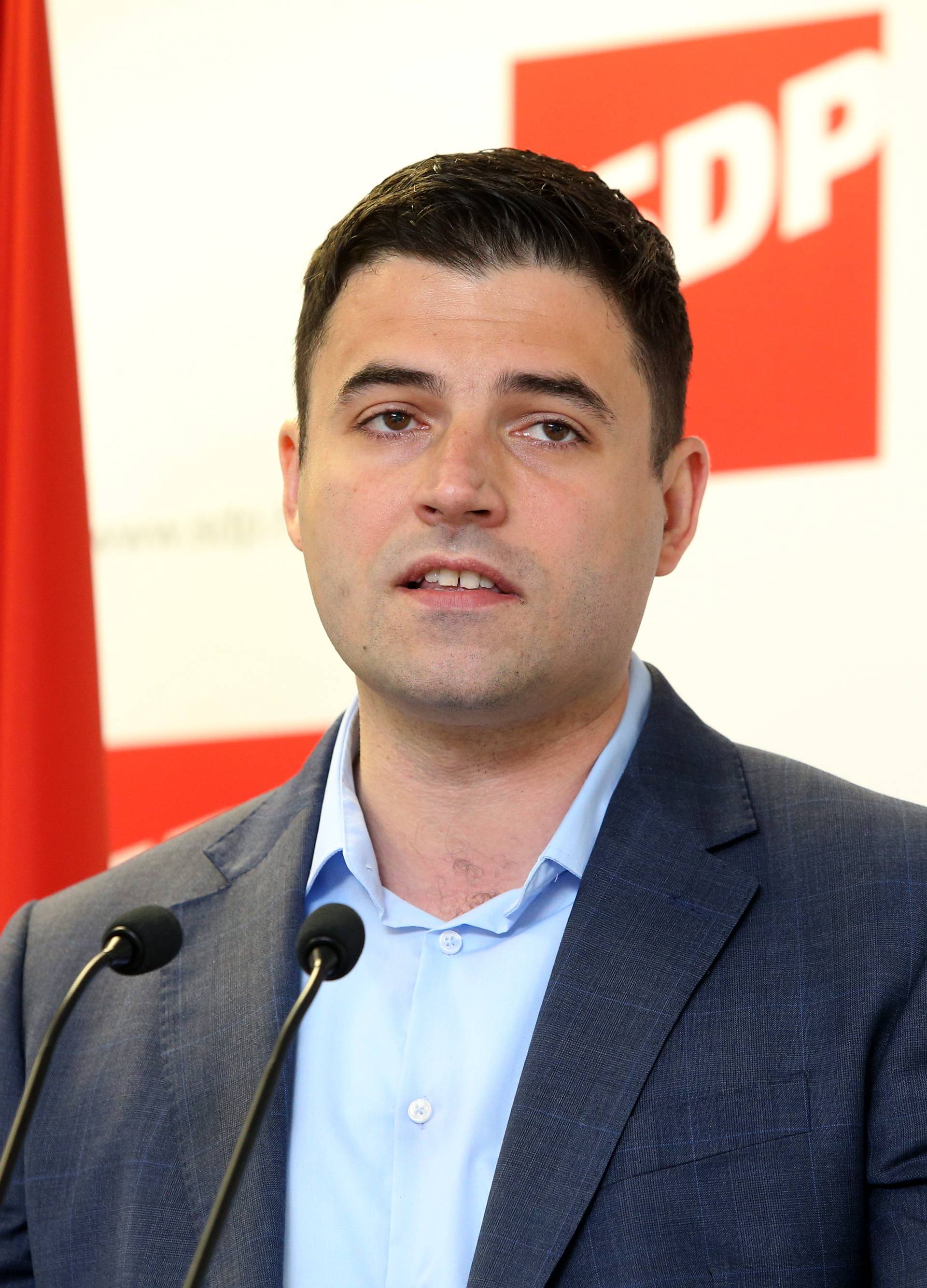 'SDP priprema novi program za bolji život ljudi u Hrvatskoj...'