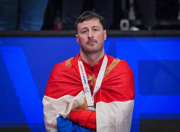 Croatia - Denmark