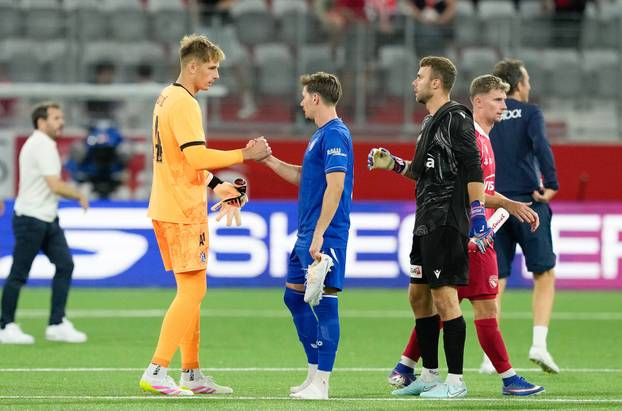 Susret Dinama i Thuna u 2. kolu kvalifikacija za UEFA Ligu prvaka