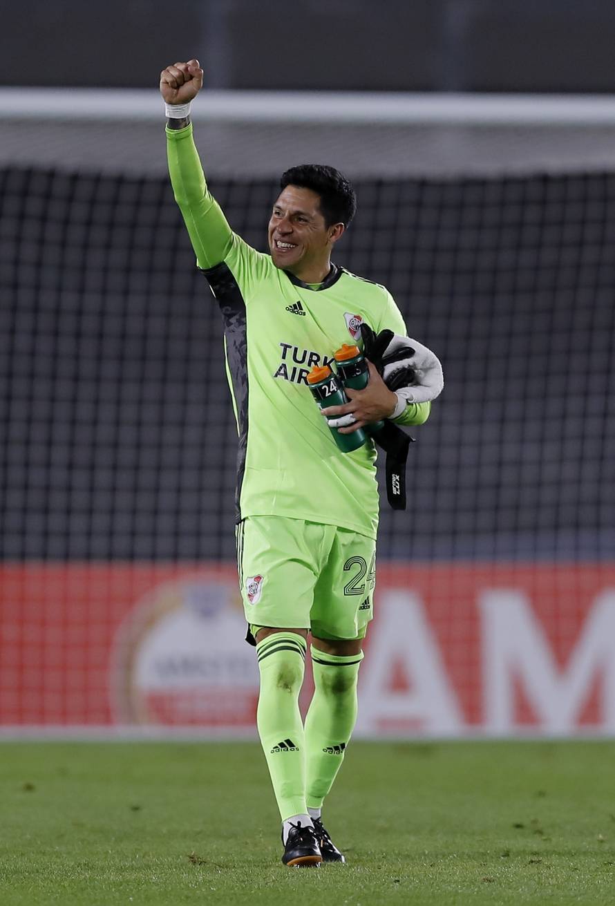 Copa Libertadores - Group D - River Plate v Santa Fe