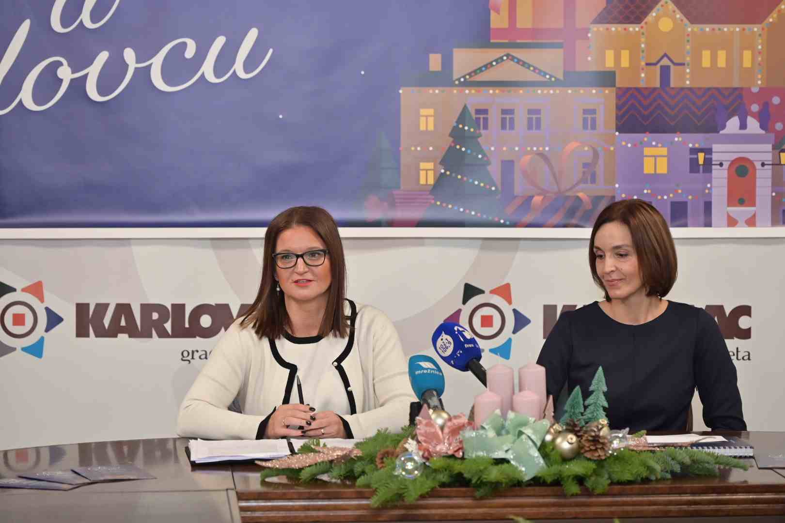 Advent u Karlovcu 2022: bogat program i novogodišnji doček uz grupu Magazin