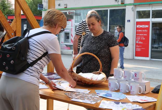 Sajam udruga u Kninu