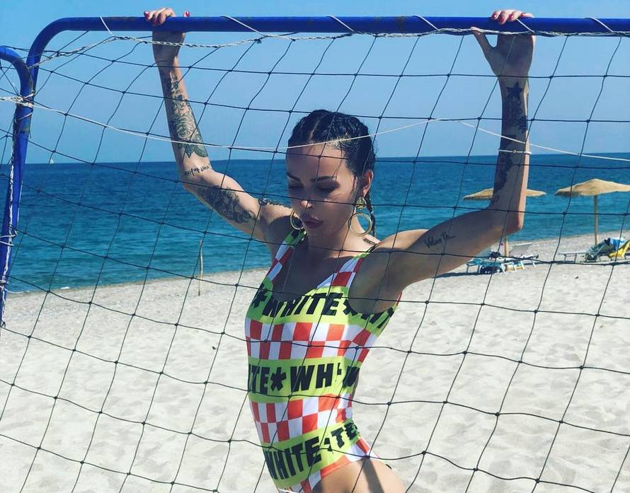 Nina urlala na kolumnisticu: Ja nisam psihički slaba, tko si ti?