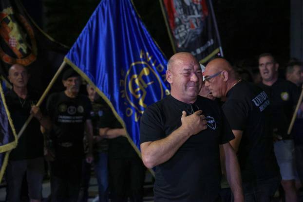 Benkovac: Prosvjed branitelja protiv festivala Nosi se