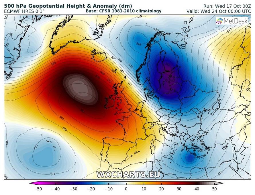 Snijeg će pasti i u nizinama? Dolazi snažna Arktička fronta