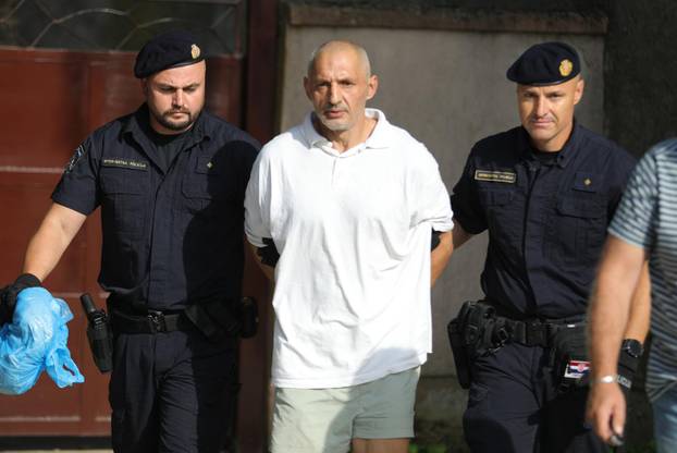 Tenja: Priveden suprug žene čije su tijelo pronašli u septičkoj jami