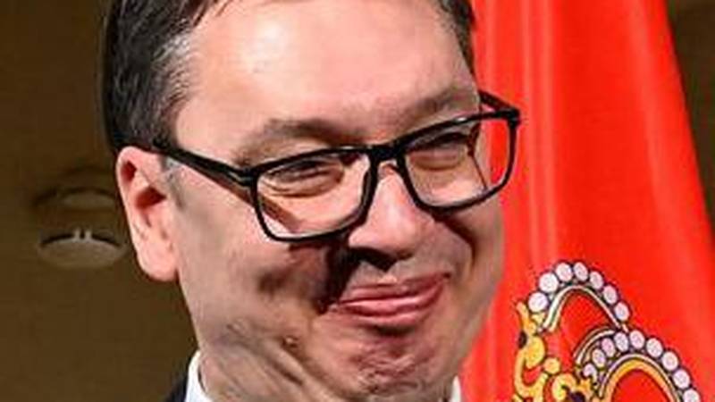 Klaun Vučić opet izigrava žrtvu: Svaki rat koji se sad vodi počeo je 1999. napadom na Srbiju