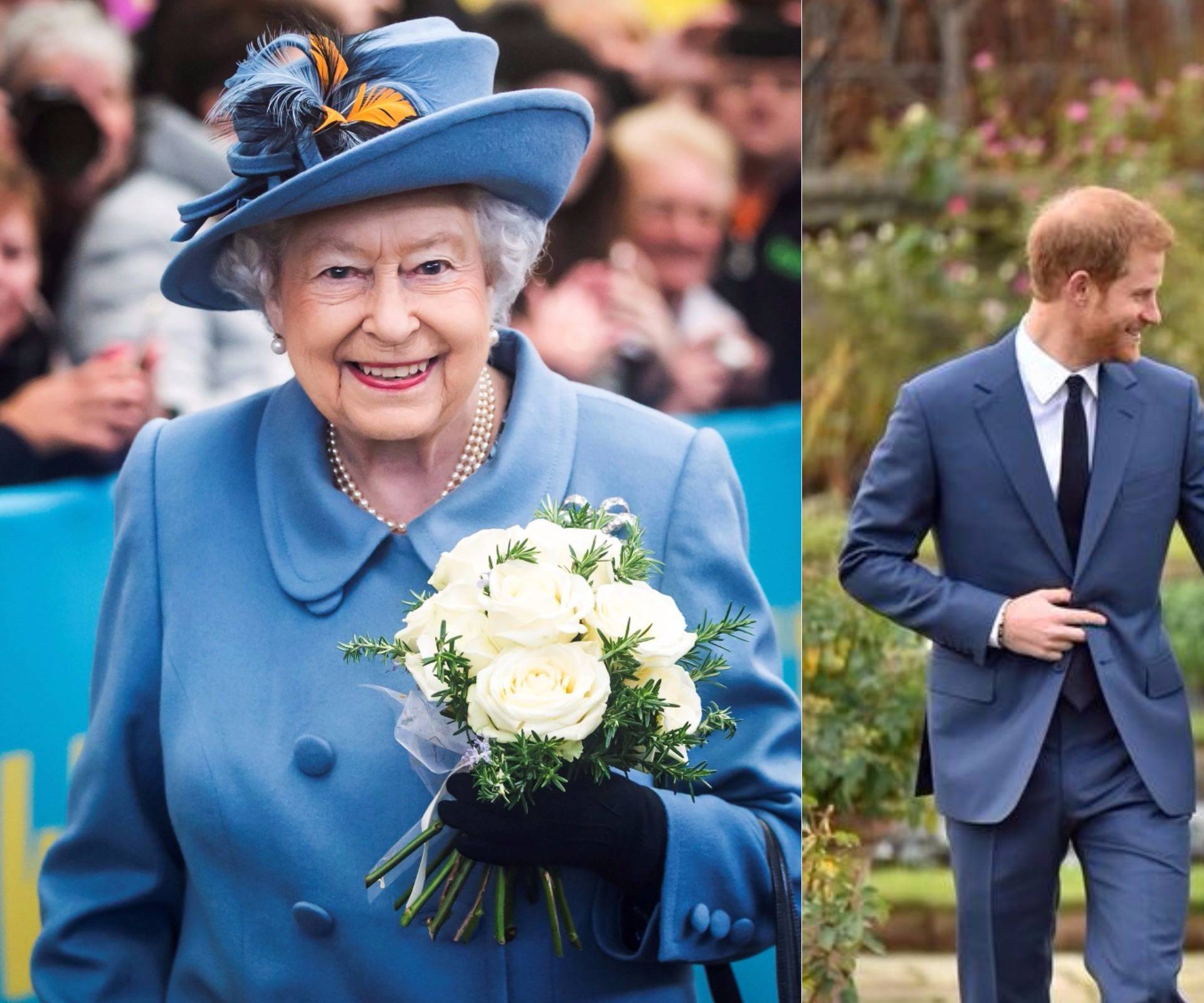 Kraljica vjerojatno neće doći na vjenčanje svog unuka Harryja