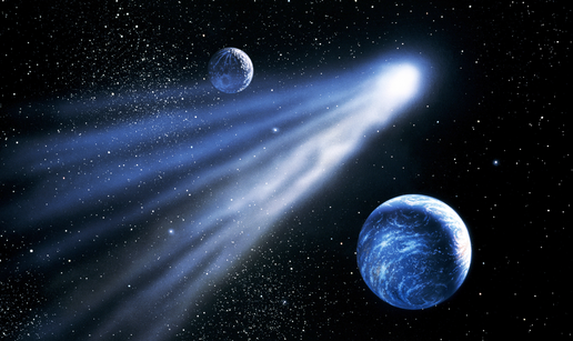 Nepoznati objekt dolazi prema nama. Astronomi ga prate: 'Možda je iz drugog sustava'