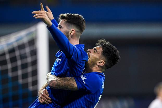 Susret Dinama i Milana u Ligi prvaka