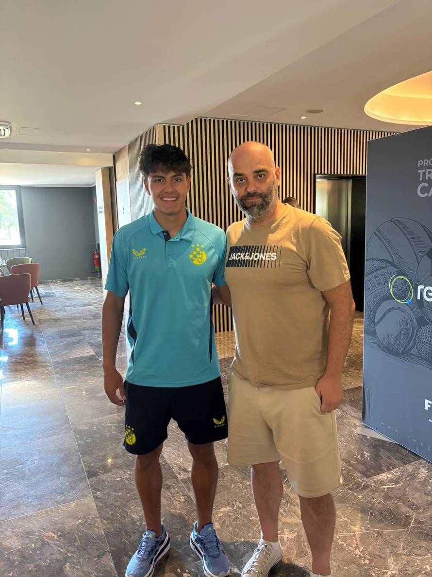 'Modri' poliglot: Bobana sam guglao. Dinamo znam kako sam bio dijete, najbolji hrvatski klub