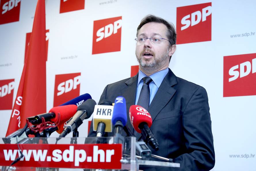 Varga: Odlazim iz SDP-a, ovo vodstvo ne promiče vrijednosti