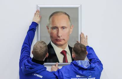 Izbori u Rusiji u koje nitko nije sumnjao: 'Putin želi postati jači i od Josifa Staljina...'